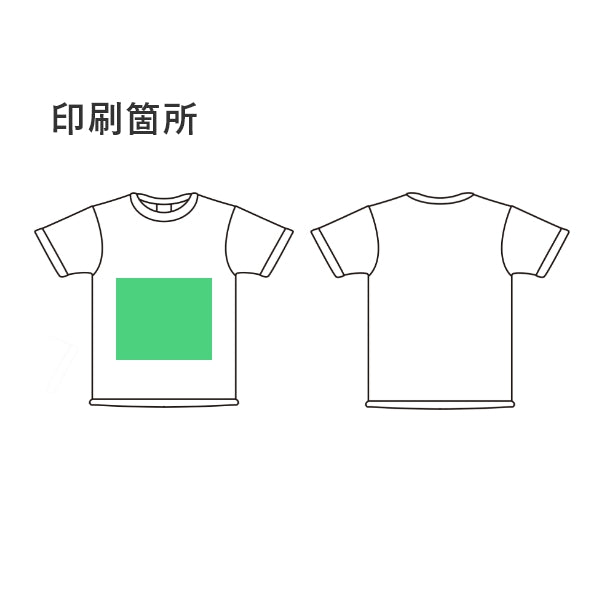 4.0オンス BBT ライトウェイトTシャツ ホワイト