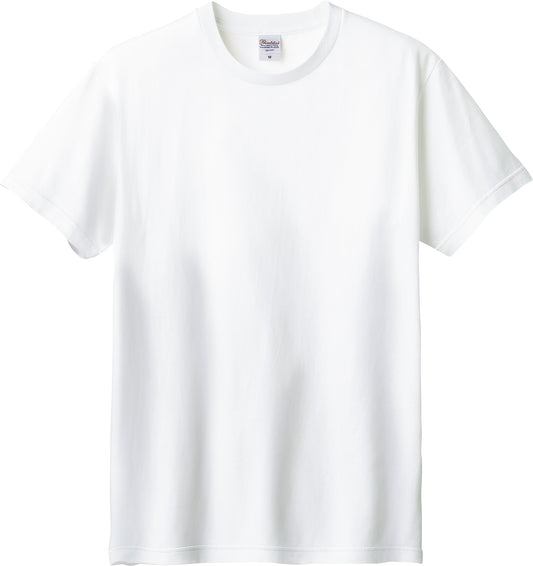 ５．６ｵﾝｽ CVT ﾍﾋﾞｰｳｪｲﾄTｼｬﾂ ホワイト