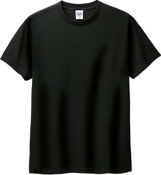 ５．６ｵﾝｽ CVT ﾍﾋﾞｰｳｪｲﾄTｼｬﾂ ブラック