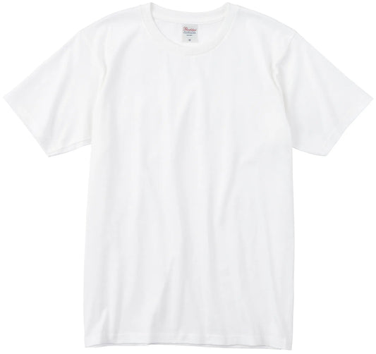 ５．０ｵﾝｽ DMT ﾍﾞｰｼｯｸTｼｬﾂ ホワイト　