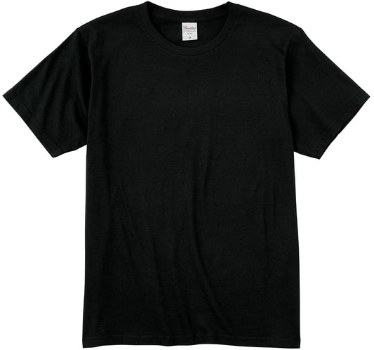 ５．０ｵﾝｽ DMT ﾍﾞｰｼｯｸTｼｬﾂ ブラック　